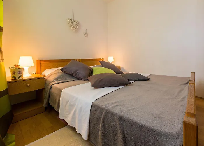 شقة Charmantes Nur 500 Meter Zum Mit Meerblick, Privatem Balkon, Privatparkplatz تْسْغيكفانِتْسا