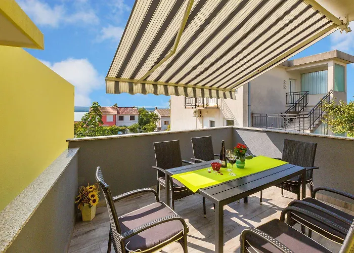 شقة Charmantes Nur 500 Meter Zum Mit Meerblick, Privatem Balkon, Privatparkplatz تْسْغيكفانِتْسا