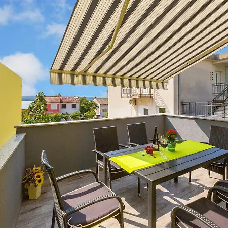 شقة Charmantes Nur 500 Meter Zum Mit Meerblick, Privatem Balkon, Privatparkplatz تْسْغيكفانِتْسا