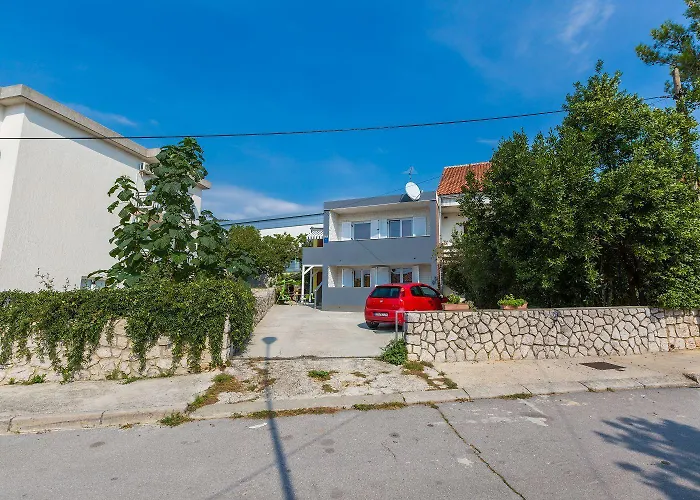 아파트 Charmantes Nur 500 Meter Zum Mit Meerblick, Privatem Balkon, Privatparkplatz *
